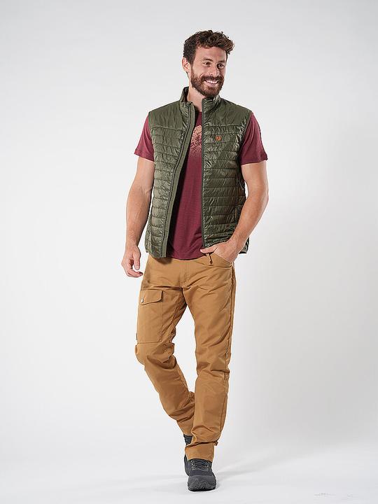 Actual product image Fjällräven Abisko Padded Vest (M)