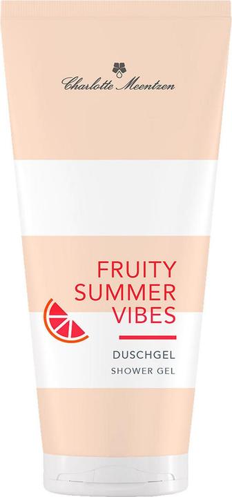 Immagine prodotto Charlotte Meentzen Fruity Summer Vibes Duschgel (200 ml)