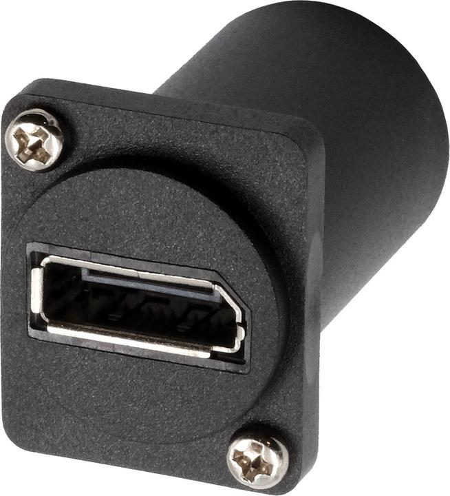 Immagine prodotto Exsys Adattatore tipo D DP BU - Mini DP BU (Mini DP)