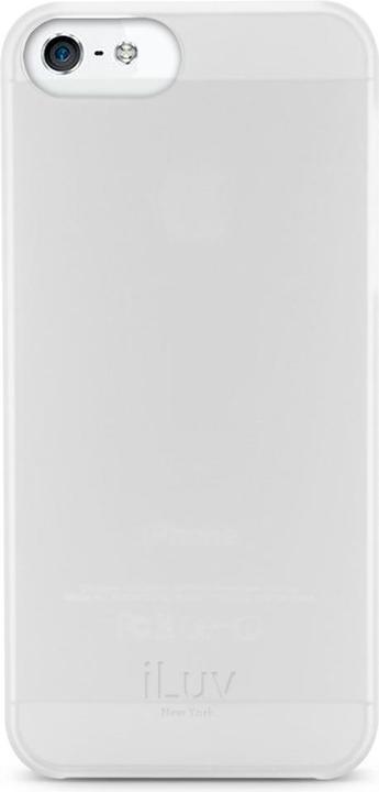 Produktbild iLuv ICA7H305WHT (Apple iPhone 5, Apple iPhone 5s, Apple iPhone SE)