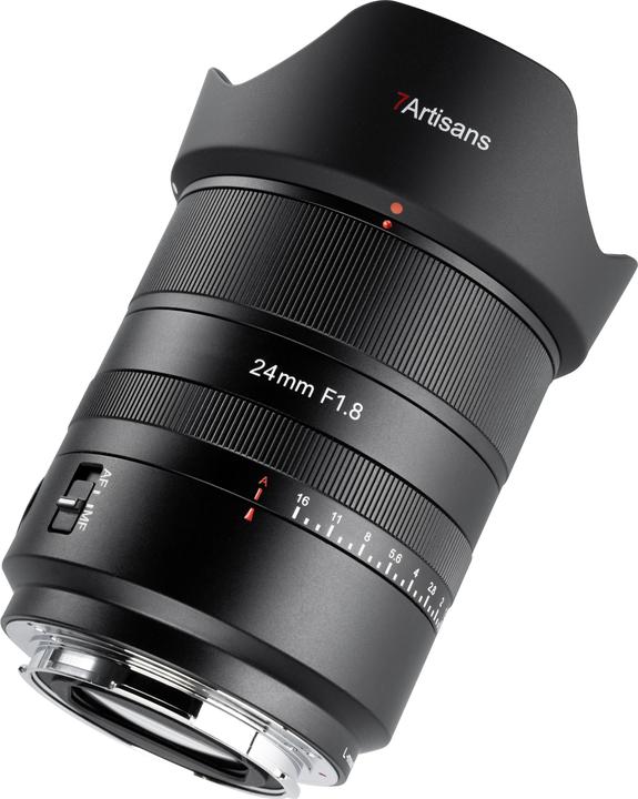Produktbild 7artisans AF24mm F1.8 Panasonic/Leica/Sigma (L Mount) (L-Mount, Vollformat)