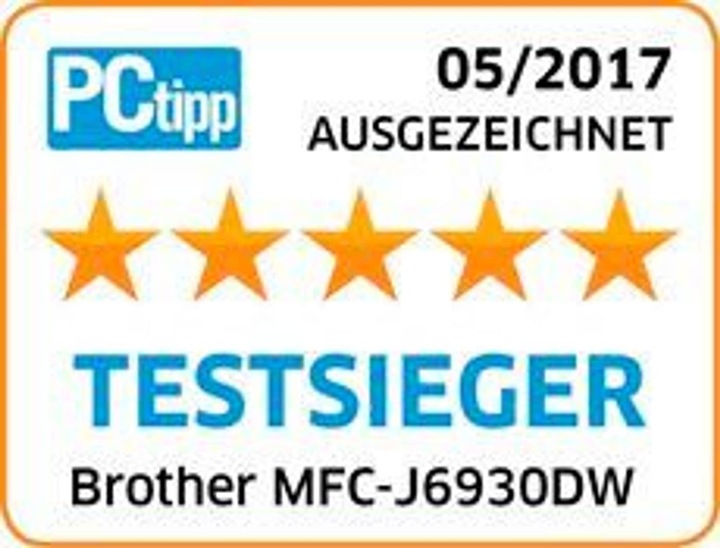 Image du produit Brother Mfc-J6930dw (Encre, Couleur)