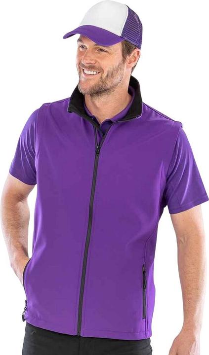 Immagine prodotto Regatta Core Gilè in Tessuto Soft Shell Uomo (M)