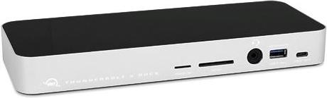 Actual product image OWC Owctb4dock (Thunderbolt, 10 Ports)