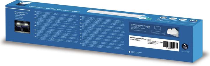 Produktbild Philips Projectline Feuchtraumleuchte (2200 lm)