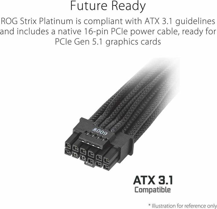 Produktbild ASUS ROG-STRIX-1200P-GAMING (1200 W)