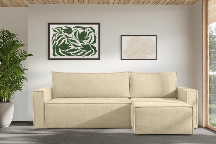 Produktbild Konsimo Napi Ii (Ecksofa)