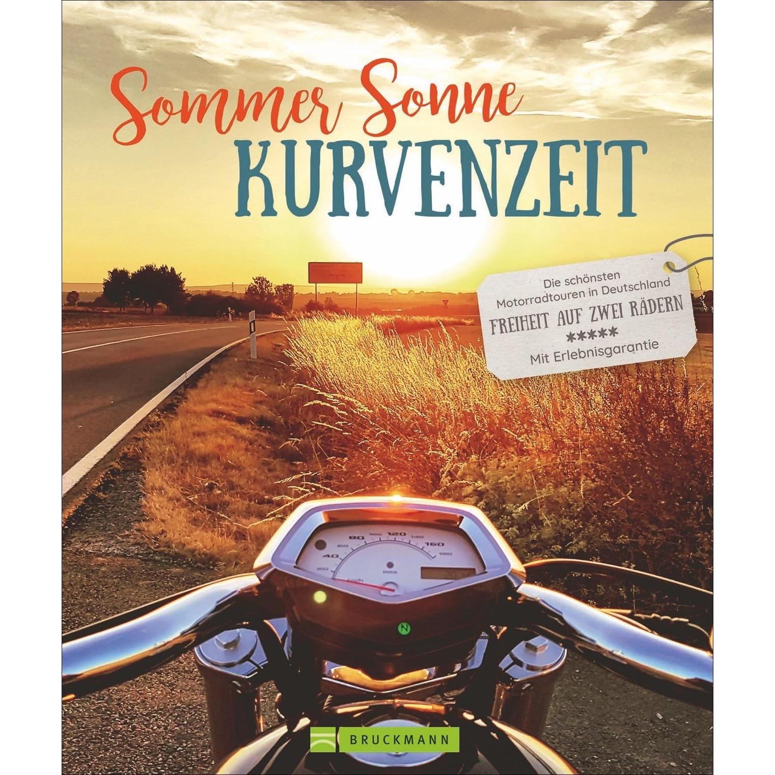 Thumbnail - Sommer, Sonne, Kurvenzeit, Ratgeber von Martin Kluger