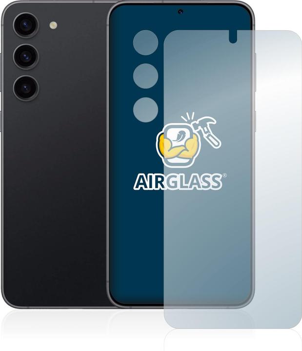 Produktbild BROTECT AirGlass Panzerglasfolie (1 Stück, Samsung Galaxy S23)