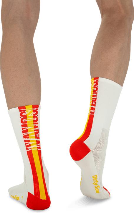 Produktbild Dirtysox Allround - Elite - WM Collection - Spanien - ¡Vamos! (35 - 39)