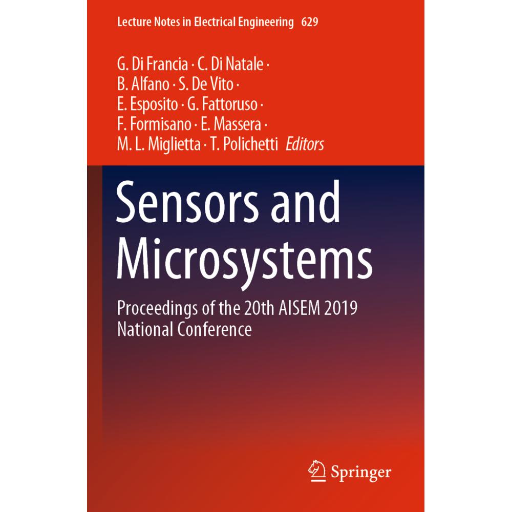 Sensors and Microsystems, Fachbücher von M. L. Miglietta, G. Fattoruso, S. De Vito, B. Alfano, E. Esposito, E. Massera, ...
