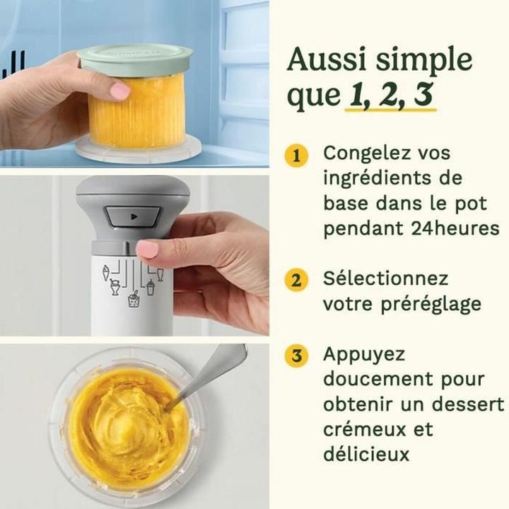 Produktbild Cuisinart Freeze Wand