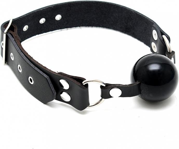 Productafbeelding Rimba Siliconen mondknevel met bal