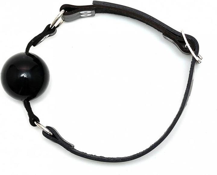 Productafbeelding Rimba Siliconen mondknevel met bal