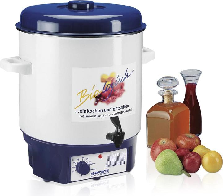 Image du produit Rommelsbacher Ka 1801 (27 l)