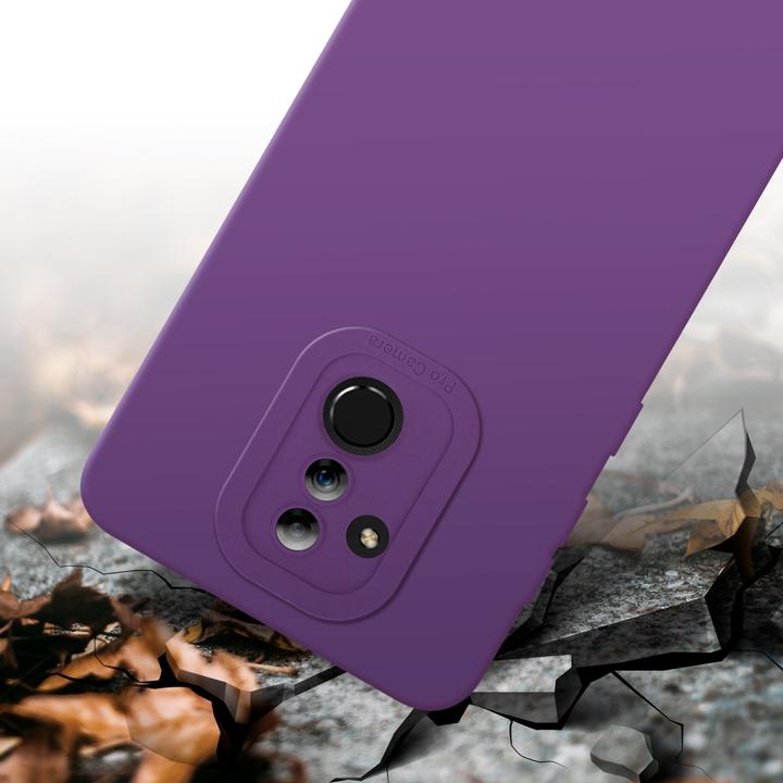 Produktbild Cadorabo Hülle für Huawei MATE 20 LITE im TPU Fluid LM162 Style (Huawei Mate 20 Lite)