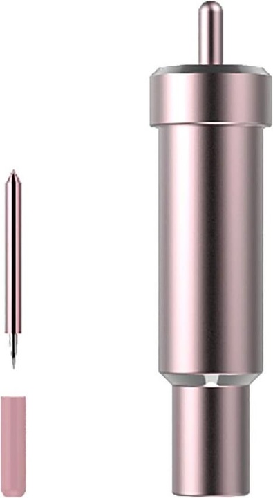 Actual product image Cricut Replacement blade and body bonded fabric