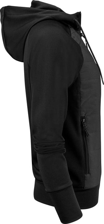 Produktbild James Harvest Keyport Hybridjacke mit Kapuze (L)