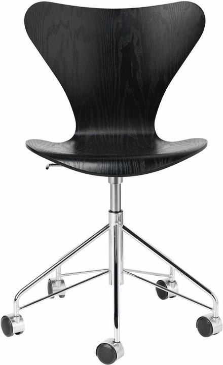 Image du produit Fritz Hansen Le fauteuil pivotant Series 7 3117 (44 - 56 cm)