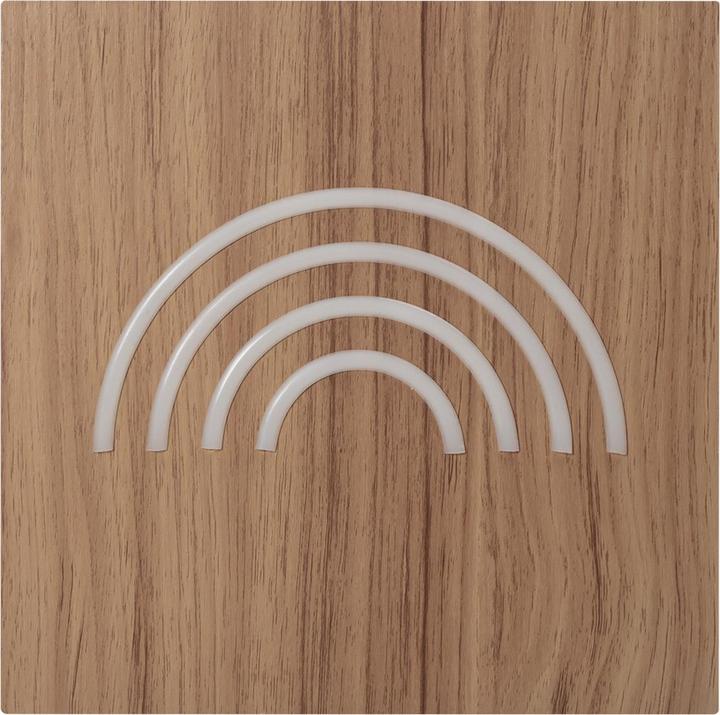 Produktbild Colorblock Leuchtender Lautsprecher (6 h, Ohne externe Stromquelle)