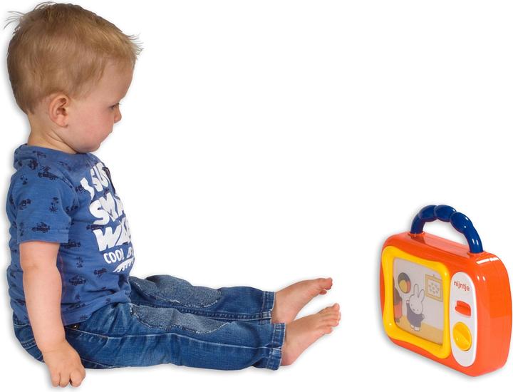 Image du produit Rubo Toys Miffy ma première télévision (Anglais)