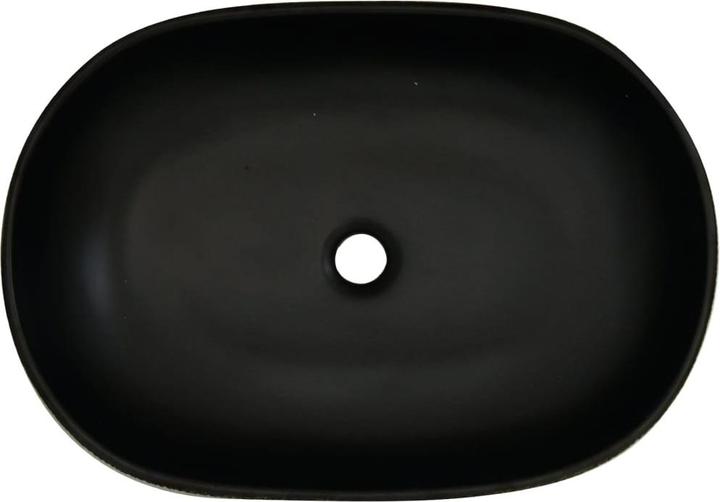 Actual product image vidaXL Aufsatzwaschbecken (590 mm, 400 mm)