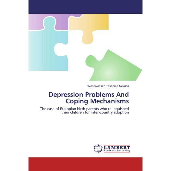 Depression Problems And Coping Mechanisms, Sachbücher