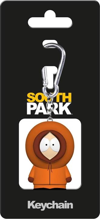 Actual product image Ubisoft 3D Kenny Keyring