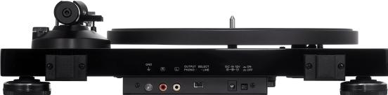 Produktbild Audio-Technica AT-LPW50PB (Manuell)