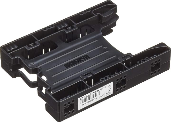 Actual product image Icy Dock Mounting frame IcyDock IDE/SATA in internal sw