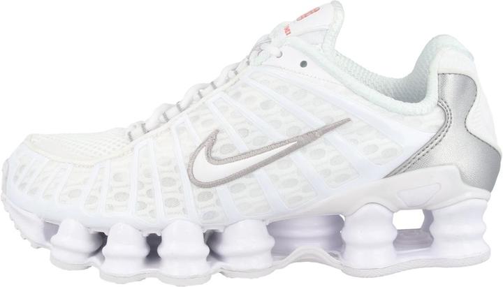Orange-White, White, Metallic Silver-Max