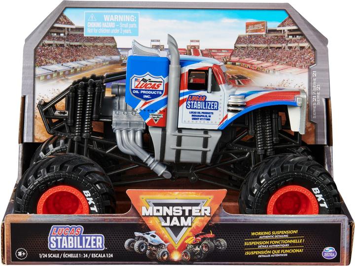 Actual product image Spin Master Monster Jam