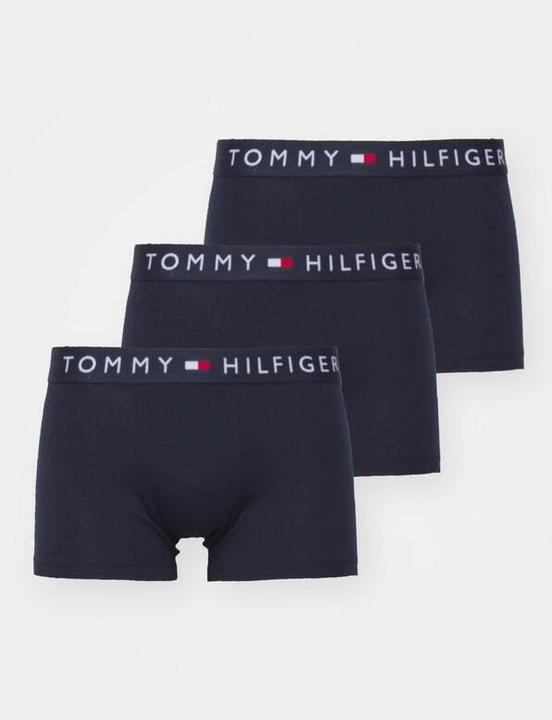 Produktbild Tommy Hilfiger Cotton Stretch Pants (S, 3er Pack)