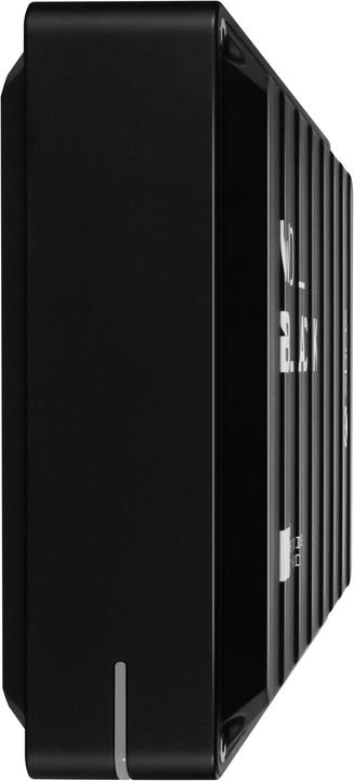 Produktbild WD Black D10 Game Drive (12 TB)