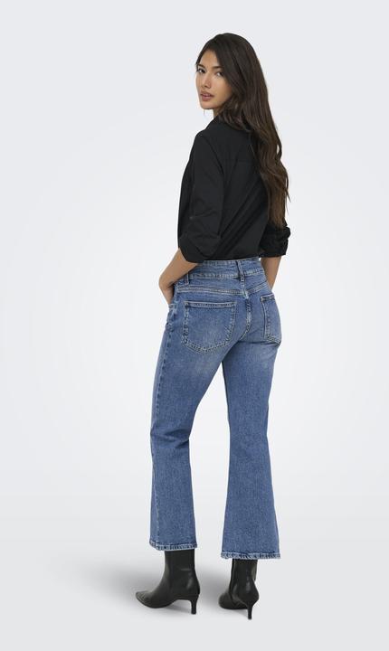 Produktbild Only ONLVIOLET Hohe Taille Flared Jeans Flared fit jeans (28)