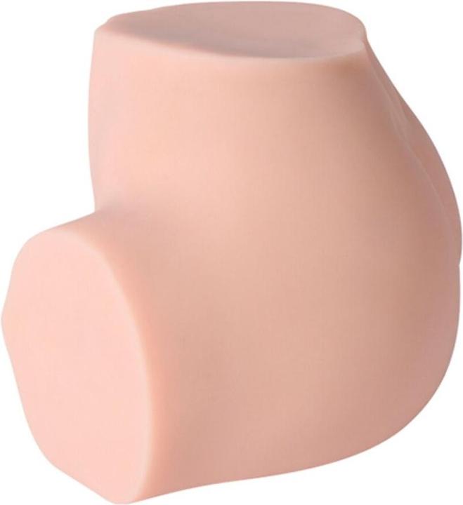 Actual product image Xise - Fanny Multiposition Realistischer Vagina- Und Anus-Masturbator
