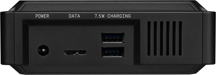 Image du produit WD Game Drive D10 noir (8 To)