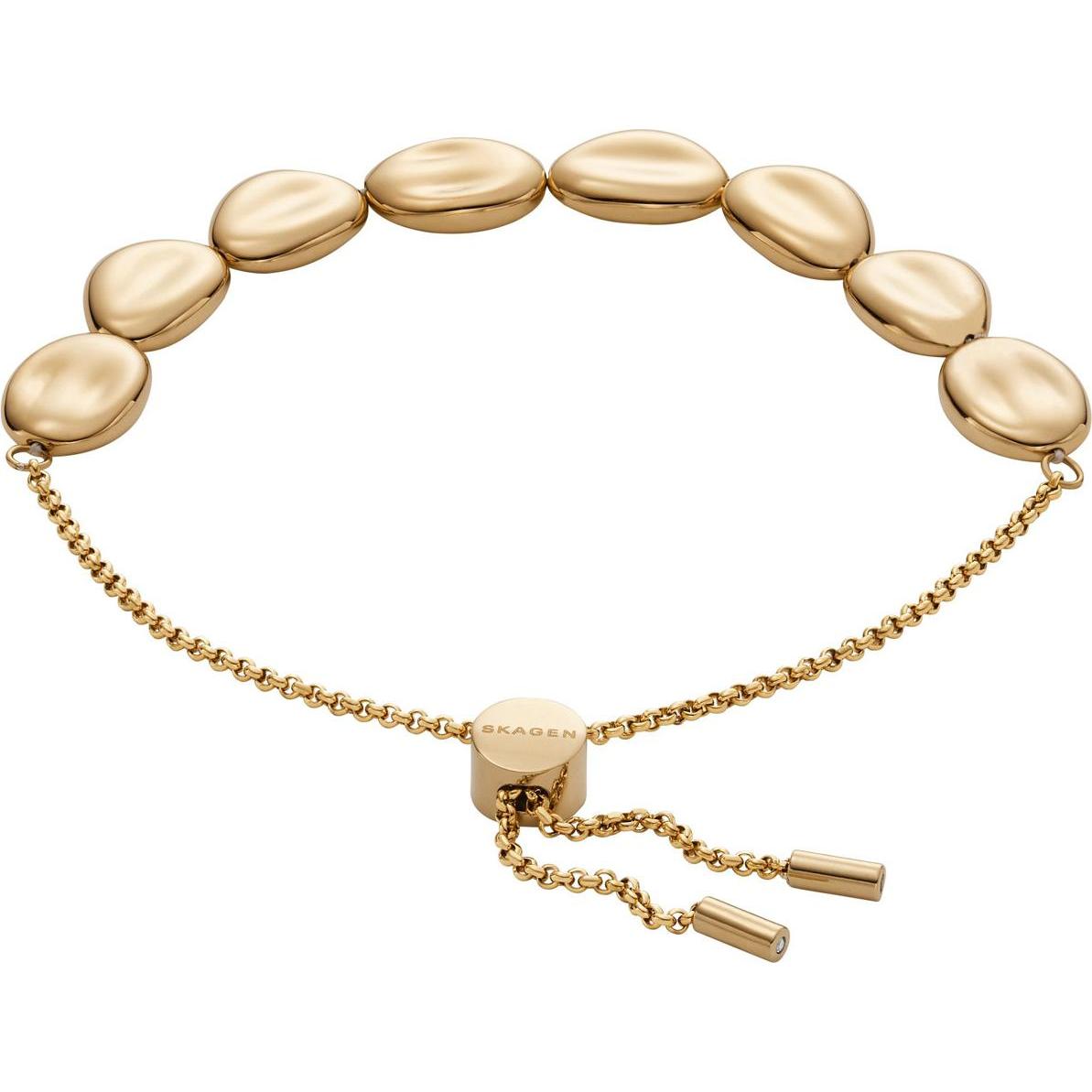 Thumbnail - Skagen, Armschmuck, Anja Pebble Armband, (21.60 cm, Edelstahl)
