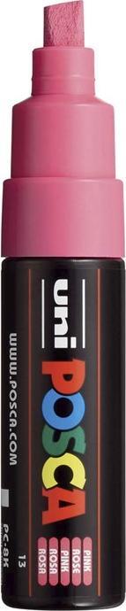 Actual product image Posca Bold Marker PC-8K (1 x)