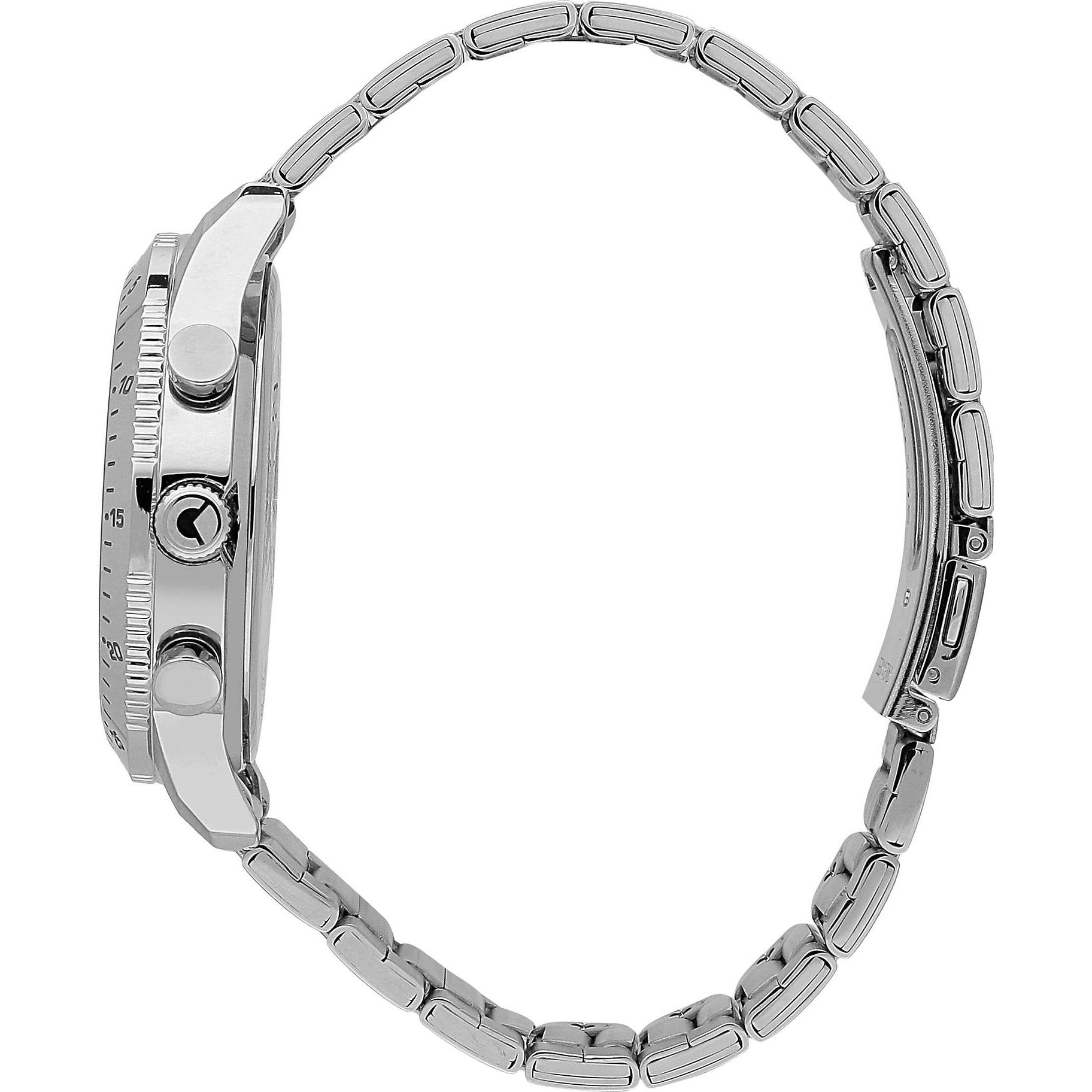 Thumbnail - Sector, Armbanduhr, 270, Silber, (Chronograph, 45 mm)