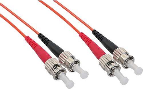 Image du produit InLine LWL Câble duplex (CAT6, 3 m)