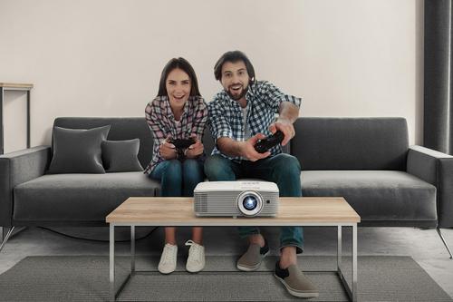 Produktbild Optoma HD30LV (Full HD, 4500 lm, 1.5 - 1.66:1)