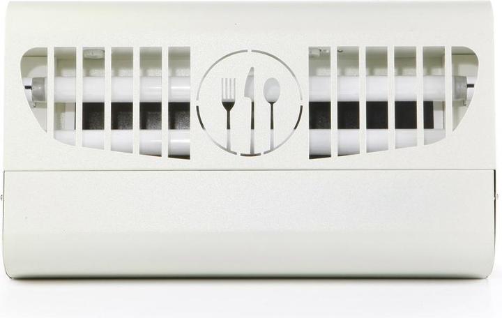 Actual product image Hendi Insect killer with adhesive foil plate 30W