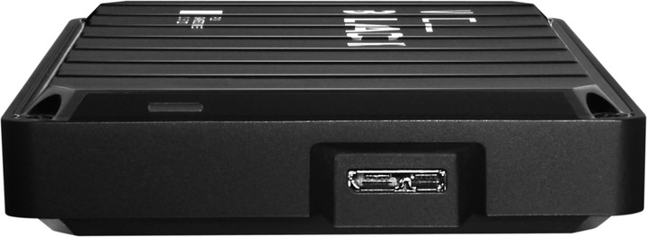 Actual product image WD Black P10 Game Drive (4 TB)
