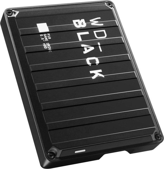 Actual product image WD Black P10 Game Drive (4 TB)