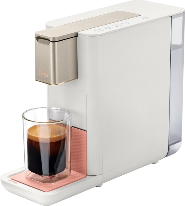 Produktbild Tchibo Qbo ICONIC Pantone™ Kapselmaschine, Muted Clay