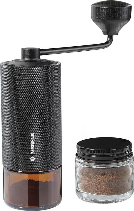 Zassenhaus stainless steel coffee grinder