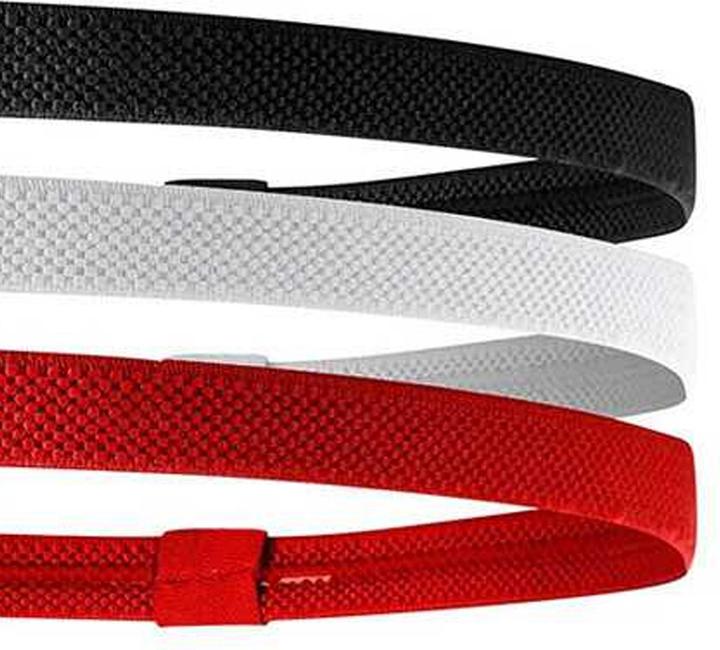 Actual product image Nike Mixed Width Headband (3Pack)