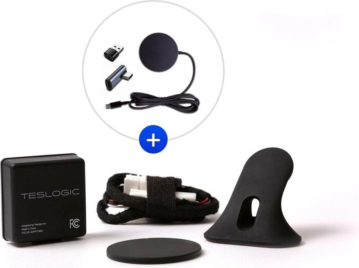 Image du produit Teslogic Transmitter Kit v2 für Model 3 (19-20 Non-US