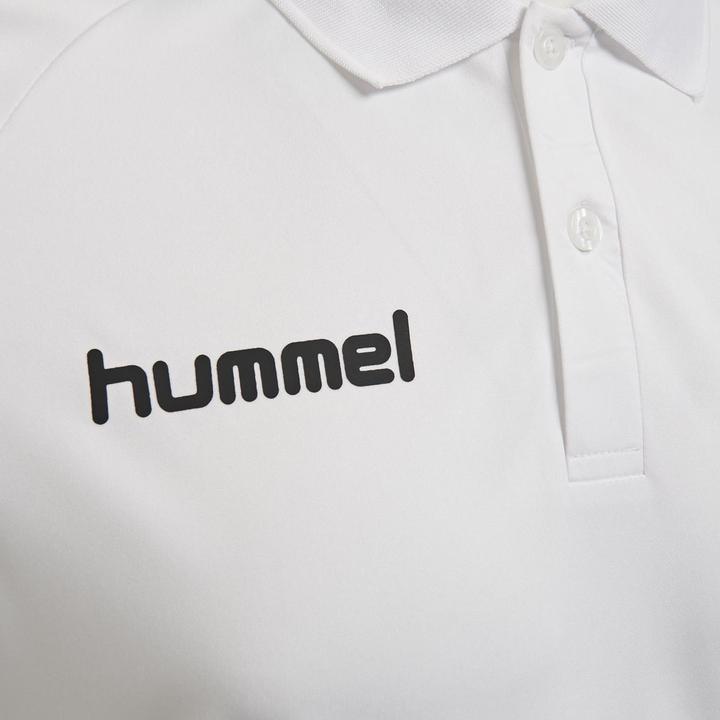 Actual product image hummel Promo Polo (S)